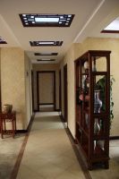 时尚中式家装效果图