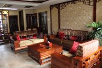 时尚中式家装效果图