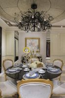 黛丽的欧式风格家装卫生间效果图