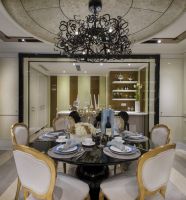 黛丽的欧式风格家装卫生间效果图