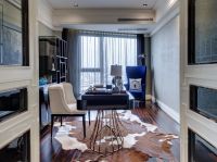 黛丽的欧式风格家装卫生间效果图