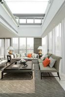 露天别墅家装卧室效果图