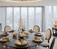 露天别墅家装卧室效果图