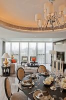 露天别墅家装卧室效果图