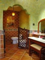 北辰红橡墅 地中海-三居198平