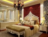 首开熙悦山熹园-欧美风情-二居室