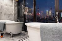 现代简约香江别墅案例