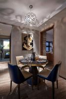 易郡现代风格设计的简洁