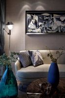 易郡现代风格设计的简洁