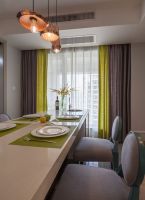 首创·国际半岛混搭风格设计