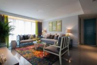 首创·国际半岛混搭风格设计