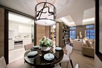 盛德紫阙现代简约风格设计