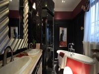 绿地中央广场·云谷 地中海-三居室132平