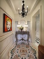 北辰红橡墅 现代简约 三居室，156平