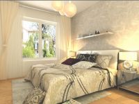 泰和园三里-现代风格-二居室