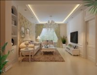 金隅悦和园-简欧-二居室