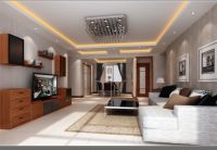 首开熙悦山熹园-现代简约-三居室