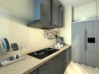 公园6号-105平三居中式古典风格案例效果图