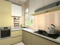 北京城建·世华龙樾-中式风格3居131平米