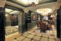 美式风格兴创屹墅案例