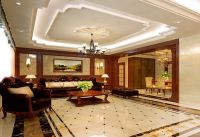 造型华丽，色彩丰富