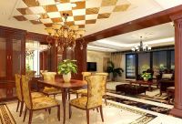 造型华丽，色彩丰富