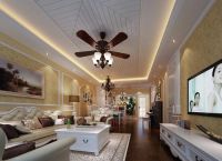 新婚夫妇的浪漫三居室