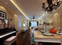 新婚夫妇的浪漫三居室