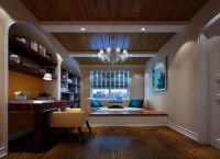 新婚夫妇的浪漫三居室