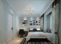 中国普通家庭的欧式三居室