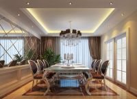 中国普通家庭的欧式三居室