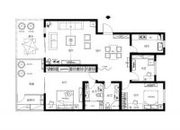 喜欢时尚的年轻小夫妻