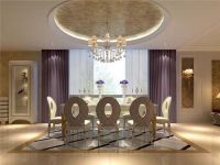 领袖翡翠山欧式风格设计案例赏析