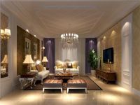 领袖翡翠山欧式风格设计案例赏析