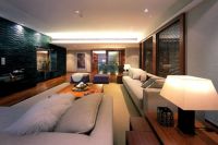 稳重成熟的中式风格设计