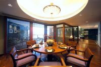 稳重成熟的中式风格设计