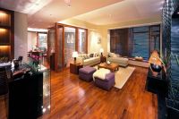 稳重成熟的中式风格设计