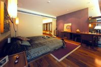 稳重成熟的中式风格设计