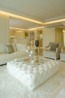 御园白色简欧风格设计