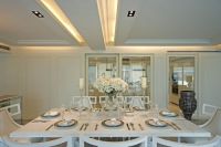 御园白色简欧风格设计