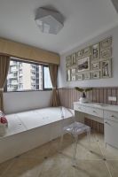 通州万达广场163简约白色格调案例