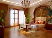 首开常青藤三居中式