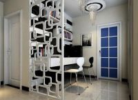 华业东方玫瑰~现代~三居