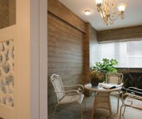 密云华润橡树湾~田园~三居