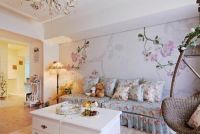 中国铁建·原香嘉苑~田园~三居