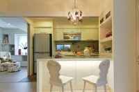 中国铁建·原香嘉苑~田园~三居