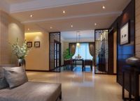 18.1万四口之家素雅古典大三居