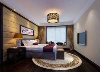 18.1万四口之家素雅古典大三居