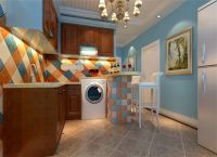 年轻奋斗的北漂夫妻温馨房