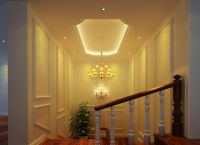 幸福三口家庭的简欧三居室